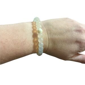✨ 3/$15 ✨ Rubber Beaded Bracelet